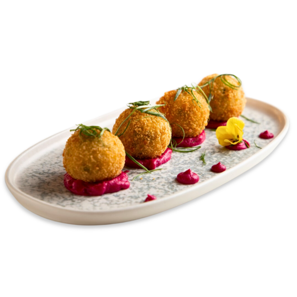 VEGAN Arancini Truffle - 60 pcs.