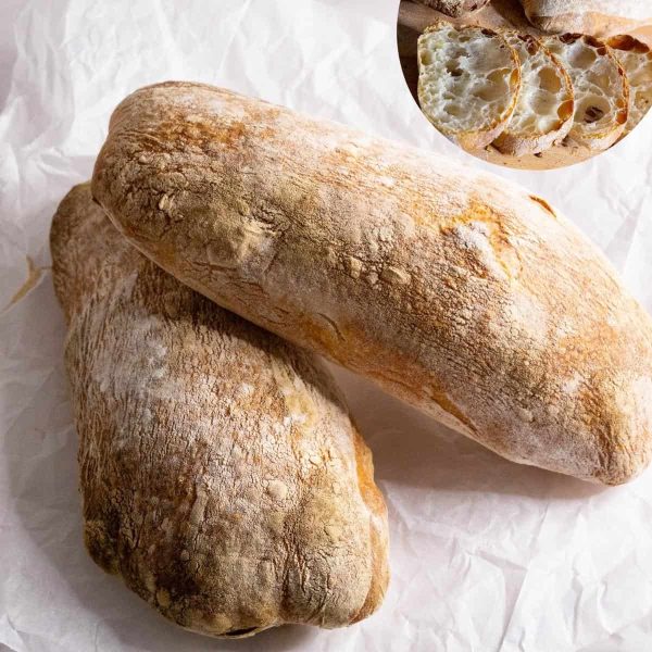 Homemade Bread 1 pc.