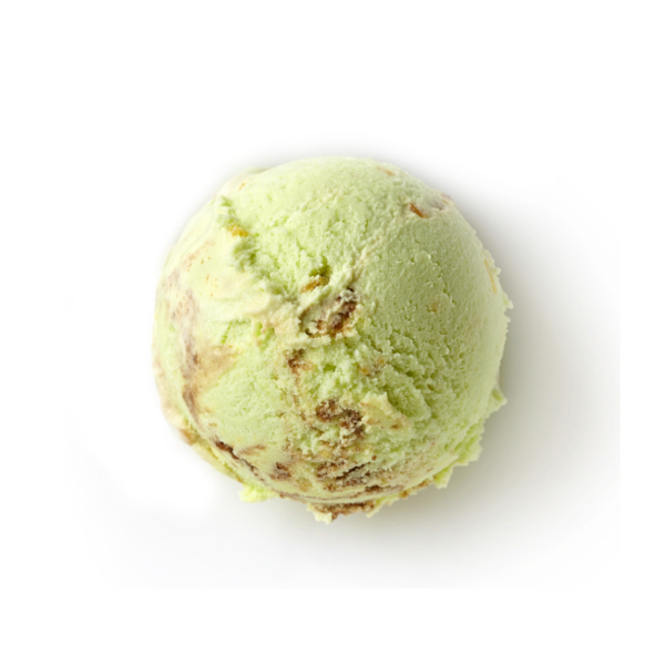Pistacchio ice cream - 4L